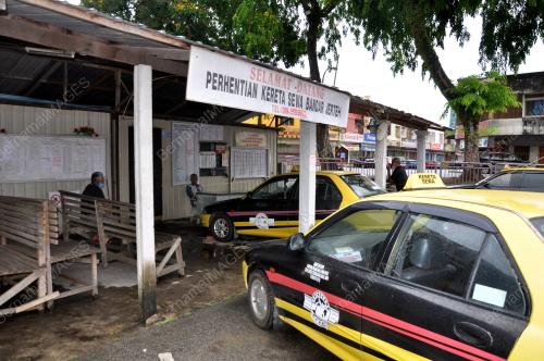 PERKHIMATAN KERETA SEWA