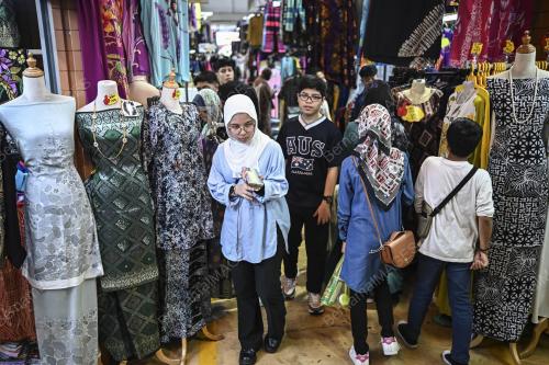 TINJAUAN PASAR PAYANG