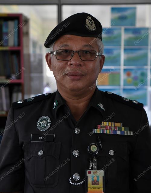 AHMAD NAZRI MOHAMAD