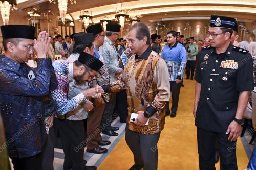 SULTAN MIZAN ZAINAL ABIDIN