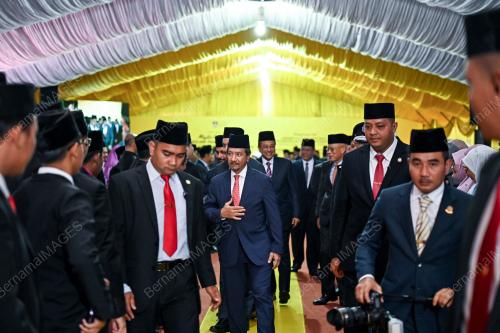 SULTAN MIZAN ZAINAL ABIDIN