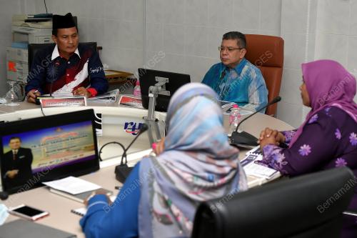 DATUK SAIFUDDIN ABDULLAH