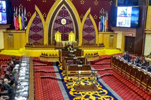 SIDANG DUN TERENGGANU