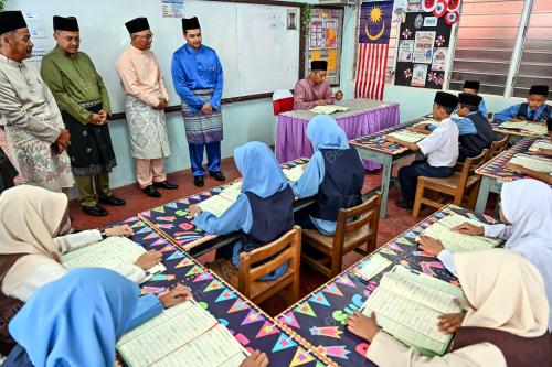 TENGKU MUHAMMAD ISMAIL