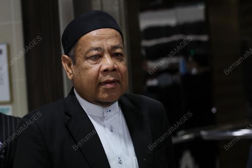 PETISYEN PRU15 PARLIMEN KEMAMAN