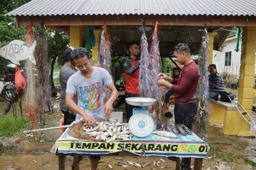 REZEKI MUSIM BANJIR