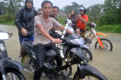 MOTOR SELAM