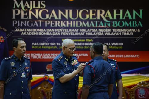DATUK SERI MOHAMMAD HAMDAN WAHID