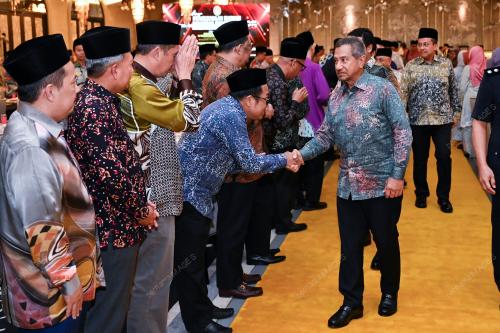 SULTAN MIZAN ZAINAL ABIDIN