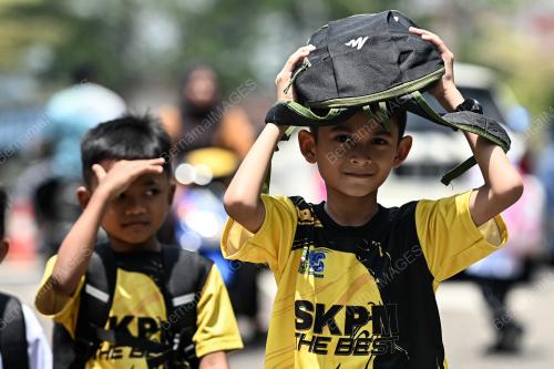 TINJAUAN CUACA PANAS