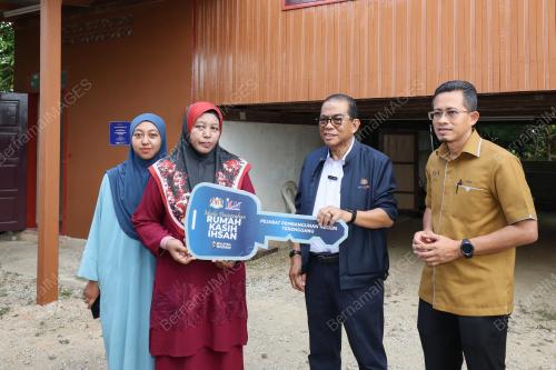 DATUK SERI MOHAMED KHALED NORDIN