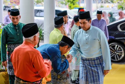 TENGKU MUHAMMAD ISMAIL