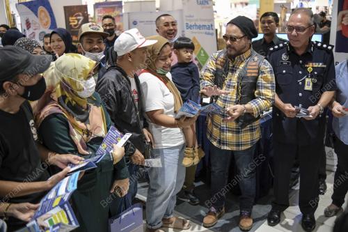 KEMPEN ANTI-SCAM PDRM
