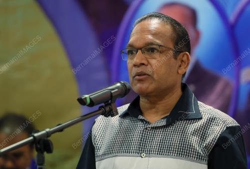 DATUK T. MURUGIAH