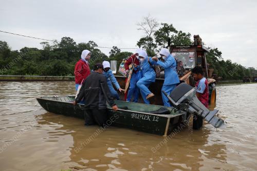 BANJIR TERENGGANU