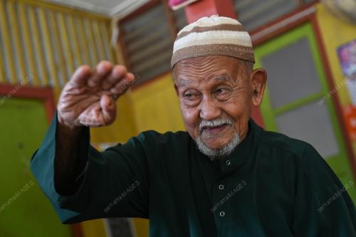 MASJID KAMPUNG PASIR RAJA