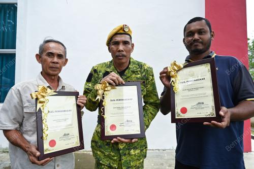 PERBARISAN TAHUNAN JBPM