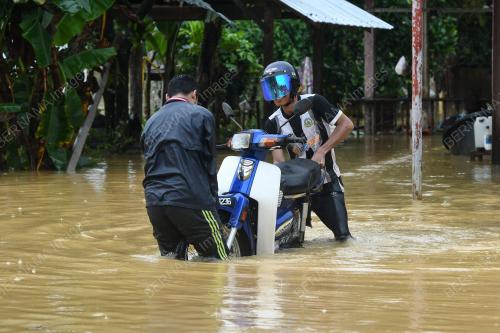 BANJIR HULU TERENGGANU