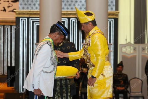 SULTAN MIZAN ZAINAL ABIDIN