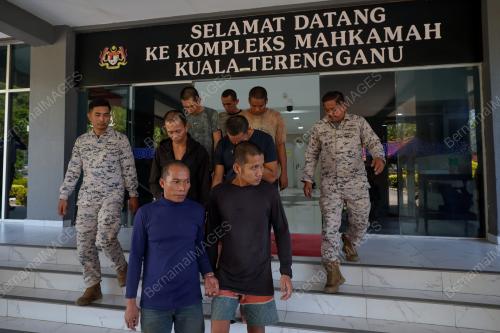 MAHKAMAH MAJISTRET