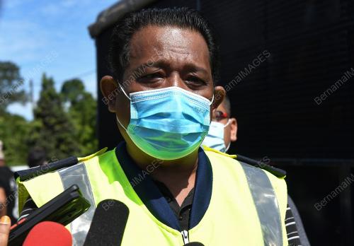 DSP MOHD ADLI MAT DAUD