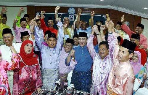 HISHAMMUDDIN TUN HUSSEIN