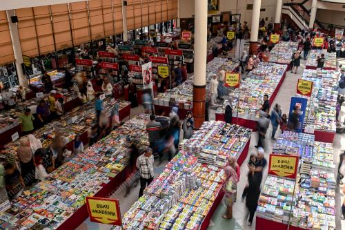 PESTA BUKU @ PPAT 2023