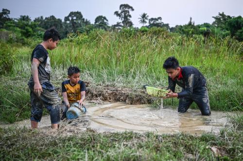 AKTIVITI RIADAH HUJUNG MINGGU