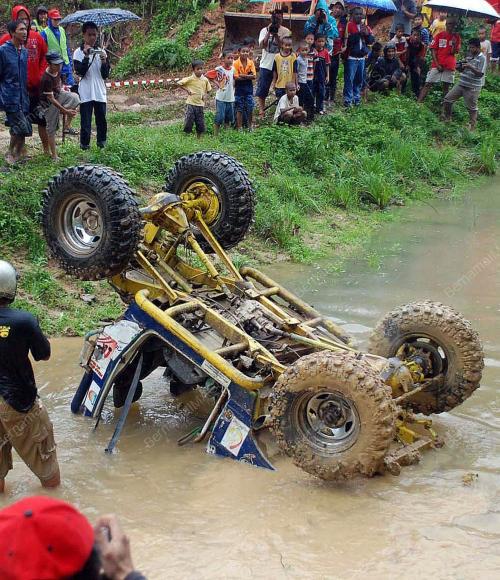 4X4 CHALLENGE