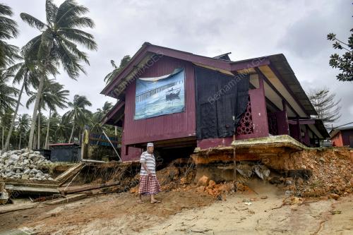 HAKISAN PANTAI