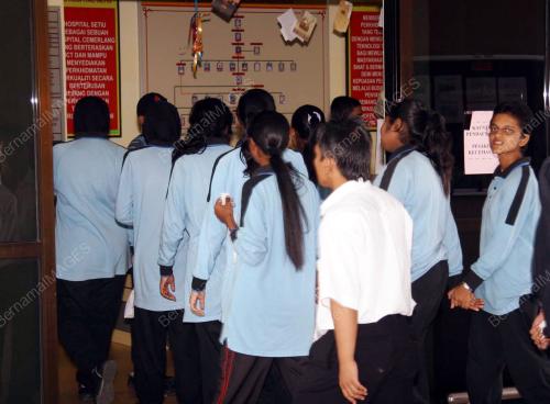 PELATIH PLKN KERACUNAN