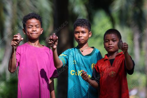 ORANG ASLI SEMAQ BERI