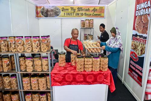 USAHAWAN SENTUHAN KASIH DESA