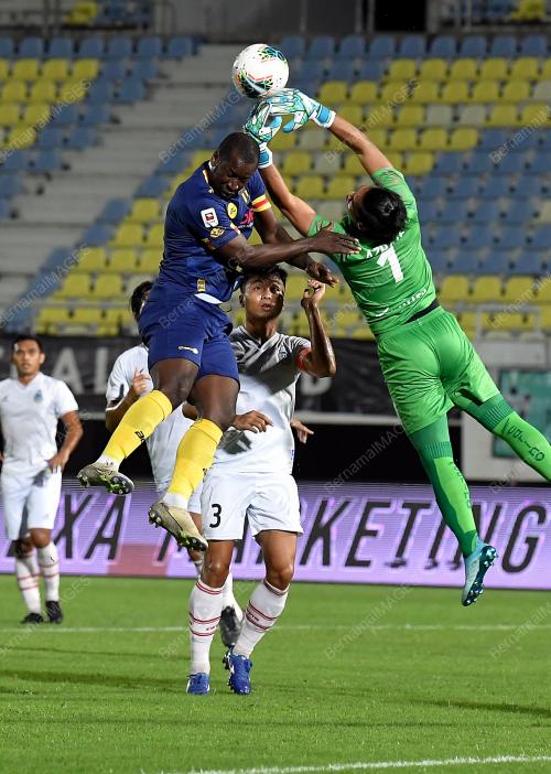 LIGA SUPER 2020: TERENGGANU VS SABAH