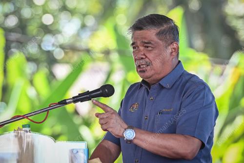 DATUK SERI MOHAMAD SABU