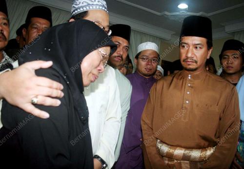 TUANKU MIZAN ZAINAL ABIDIN