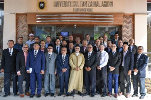 SHEIKH PROF DR AHMED AL-RAISSOUNI