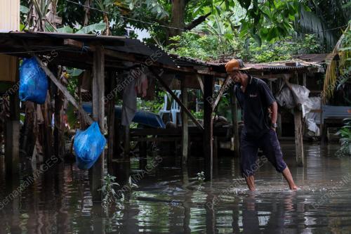 BANJIR AIR PASANG BEASR