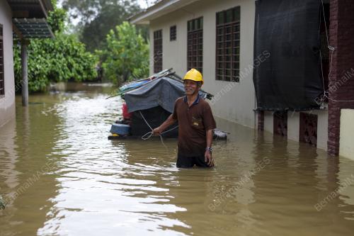 BANJIR TERENGGANU