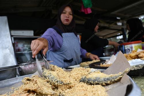 IKAN CELUP TEPUNG
