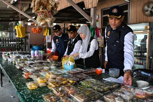 OPERASI CAKNA PENGUATKUASAAN KESIHATAN