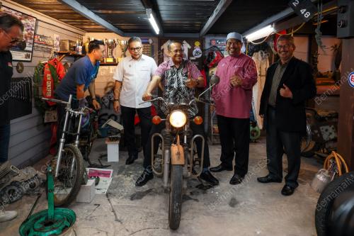 PAMERAN MUTO DAN KENANGAN 2024