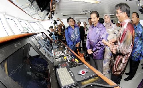 TUANKU MIZAN ZAINAL ABIDIN