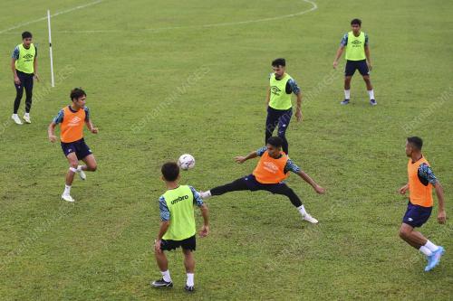 LATIHAN TFC