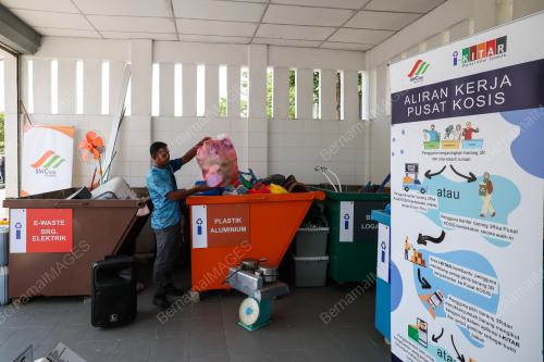 PROGRAM SIFAR SISA BERSAMAMU MADANI