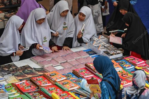 PESTA BUKU TERENGGANU 2024
