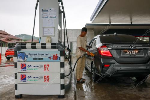 BUDI MADANI RON95