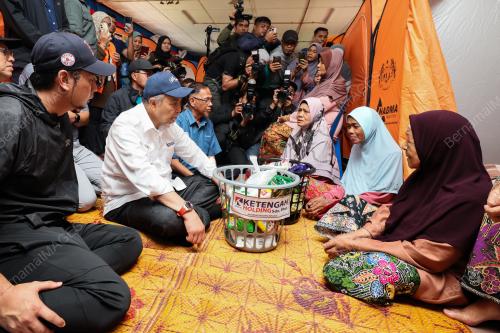 DATUK SERI DR AHMAD ZAHID HAMIDI
