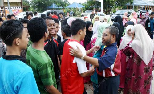 KEPUTUSAN PMR TERENGGANU