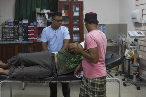 PERKHIDMATAN RAWATAN PULAU PERHENTIAN